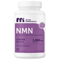 Micro Ingredients NMN Complex 1,000mg Per Serving, 120 Veggie Capsules